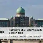 putrajaya building and seo