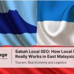 sabah local seo flag