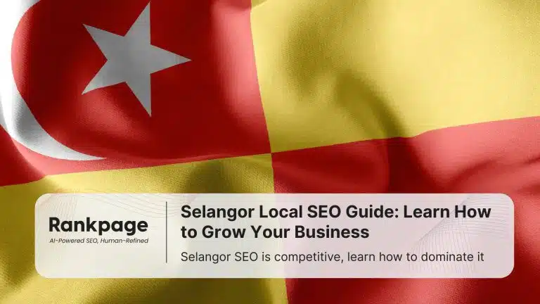 selangor local seo business