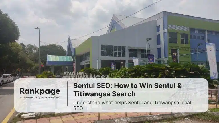 Photo of Titiwangsa stadium, representing KL SEO in Titiwangsa and Sentul