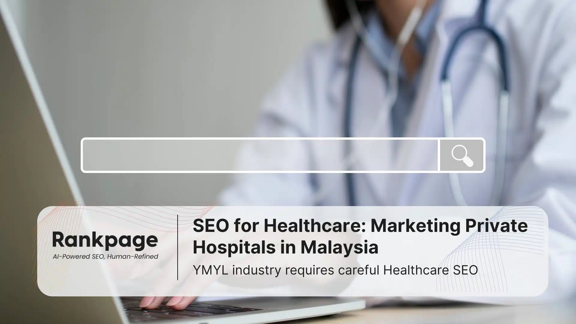 healthcare seo marketing for private hospital