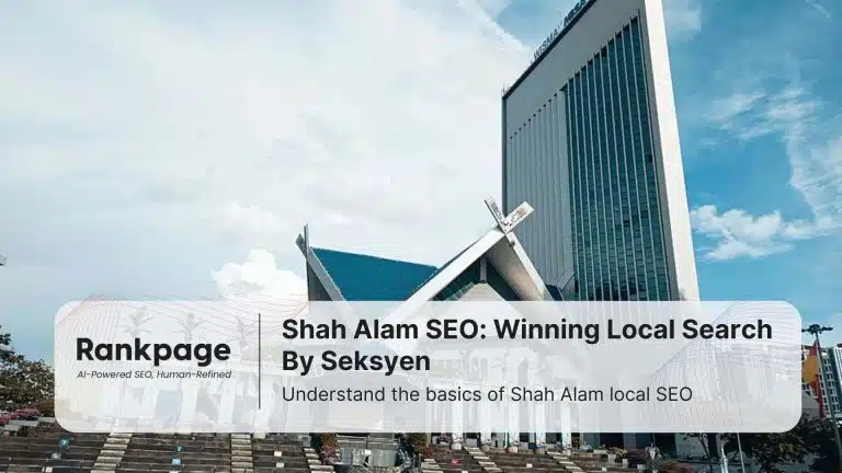Photo of Wisma MBSA in Shah Alam, representing Shah Alam SEO