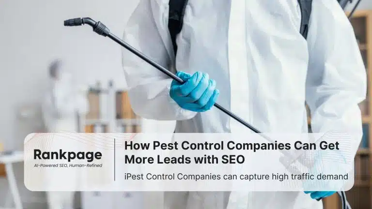 pest control companies seo malaysia