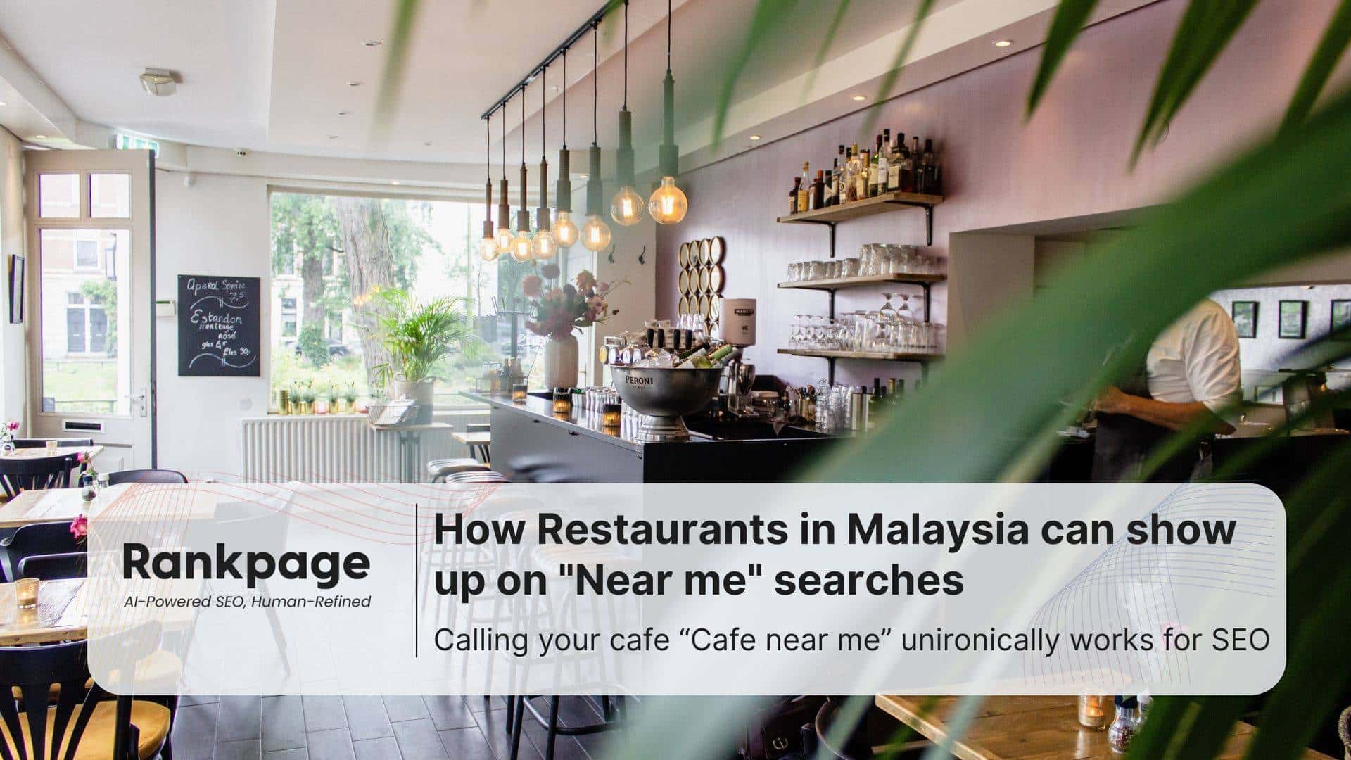 restaurants in malaysia near me