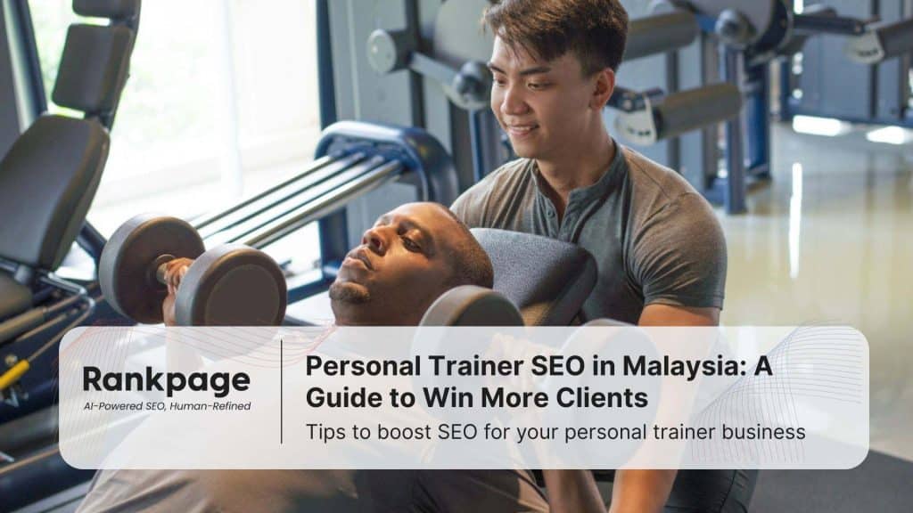 A personal trainer helping his student with weight training