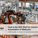 Photo of a factory that uses robotics, symbolizing industrial automation