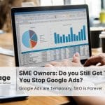 sme owners traffic google ads