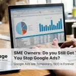 sme owners traffic google ads