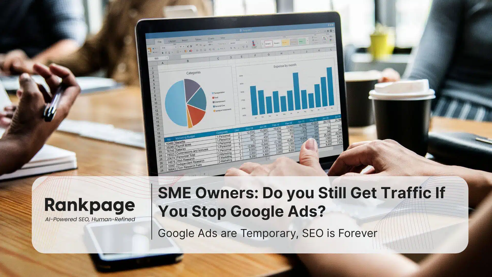 sme owners traffic google ads