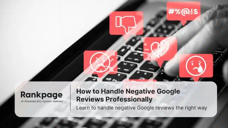Photo of a barrage of negative comments flying out of a PC, symbolizing a negative review