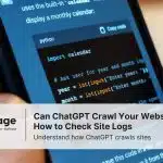 Photo of a person using ChatGPT on their phone