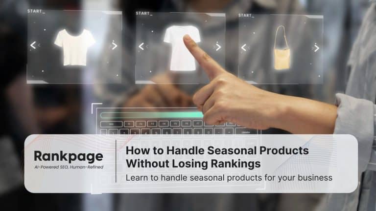 Photo of a person selecting products on a virtual screen, representing a person selecting seasonal products