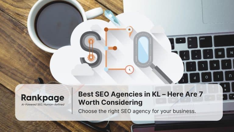 Best SEO Agency in KL