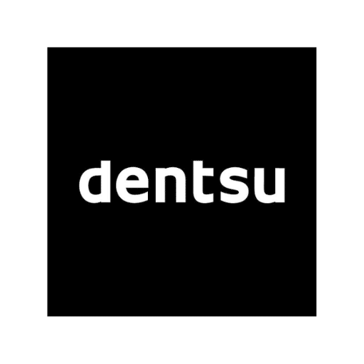 dentsu agency logo