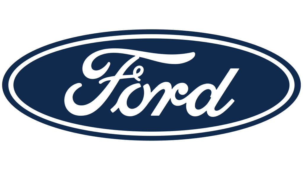 Ford motor company logo